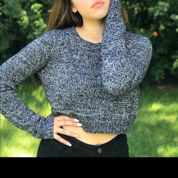 Girls sweater Forever 21 - Picture 3 of 4